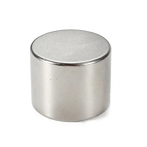 N50 NdFeB Disc Magnet Dia36x40mm NiCuNi