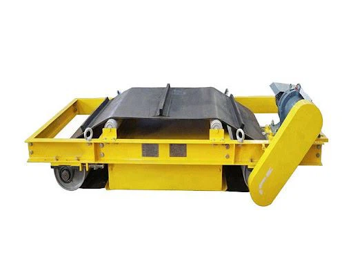 Suspended Iron Remover